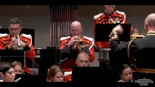 SOUSA Waltzes From El Capitan  quotThe Presidents Ownquot United States Marine Band [upl. by Kelson758]