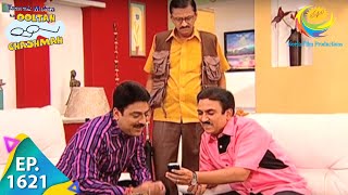 Taarak Mehta Ka Ooltah Chashmah  Episode 1621  Full Episode [upl. by Naeruat]