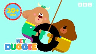 Playtime with Duggee  20 Minutes  Duggees Best Bits  Hey Duggee [upl. by Treboh]