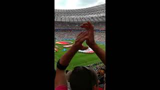 Mexican national anthem  World Cup 2018 Germany vs Mexico 17 June 2018 [upl. by Lolita]