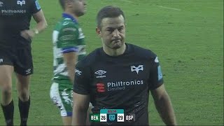 Benetton vs Ospreys  Highlights from URC [upl. by Blondy]