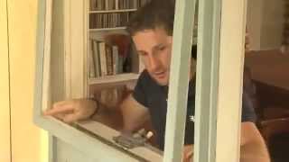 How to Fix a Sticking or Sticky Window [upl. by Ahsinek]