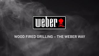 The Weber SmokeFire is Here [upl. by Tacye]