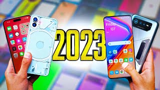 The Best Smartphones for 2023 [upl. by Eiramanig426]