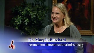 JOURNEY HOME  20210726  Dr MaryJo Burchard [upl. by Animor]