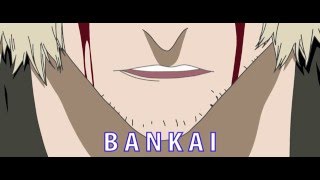 Uraharas Bankai Bleach Scan 665 Fan Animation [upl. by Aissenav]