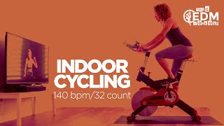 Spinning Music Indoor Cycling 140 bpm32 count [upl. by Teodoro825]