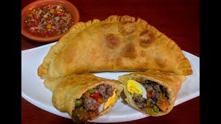 Empanadas de carne [upl. by Aneerhs]