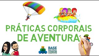 Práticas corporais de aventura [upl. by Zeugirdor]