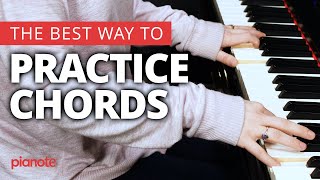 The Best Way To Practice Chords [upl. by Riess929]