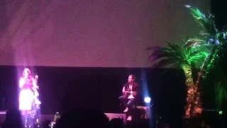 Lana Del Rey  Honeymoon Live [upl. by Enneibaf]