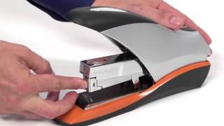 Swingline® Optima® 70 Sheet Reduced Effort Stapler [upl. by Acinok]