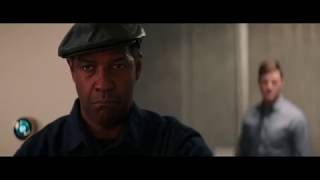 The Equalizer 2  Senza Perdono  Clip quotHai bussato alla porta sbagliataquot [upl. by Asalocin611]