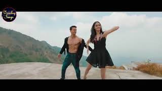 Student Of The Year 2 Fakira song  Tiger shroff \ Ananya pandey [upl. by Gardiner950]