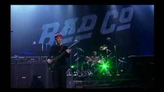 Bad Company  Bad Company Live [upl. by Ardnaz]