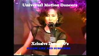 Aya Sugimoto with Universal Motion Dancer  GMA Supershow  Shake that Body [upl. by Atsejam]