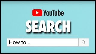 How YouTube Search Works [upl. by Emorej]