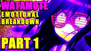 Watamote Emotional Breakdown  Part 1 The Hilarious Tragic Pathetic and Admirable Tomoko Kuroki [upl. by Ecinrahs]