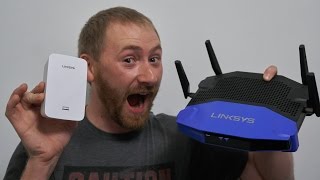 Linksys Range Extender Setup [upl. by Mcclimans]