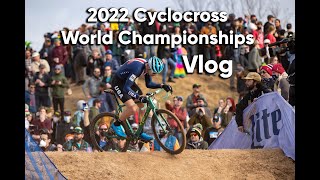 2022 Cyclocross World Championships  Fayetteville Arkansas [upl. by Halstead]