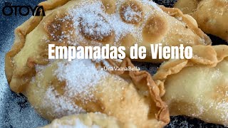 Empanadas de Viento Ecuatorianas  byOtoya [upl. by Nivonod750]