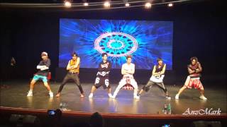 Lungi Dance by JJCC in chennai [upl. by Sidran]