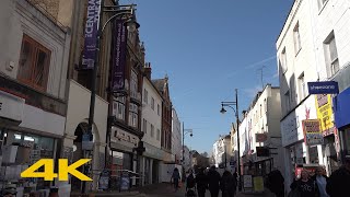 Chatham Walk Town Centre【4K】 [upl. by Yesor]