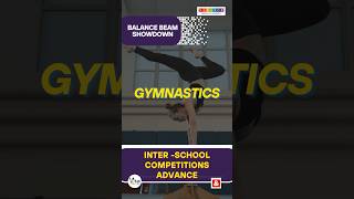 InterSchool Gymnastics CompetitionAdvance [upl. by Raamaj]