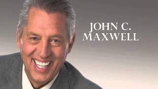 John C Maxwell Defines Leadership [upl. by Afatsom994]