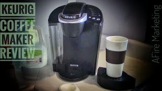 Keurig Classic Coffee Maker  Review amp Use [upl. by Stegman]