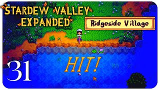 Easter Festival  Stardew Valley Expanded Ridgeside Village  EP31 [upl. by Ulises]