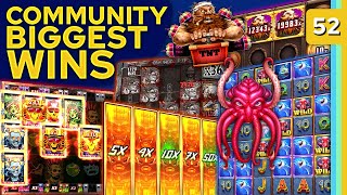 Community Biggest Wins – 52  2024 [upl. by Rehptsirhc414]