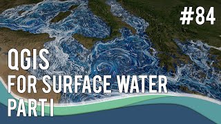 QGIS for water modellers [upl. by Meijer439]