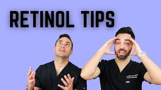 How to Use a Retinoid like a Dermatologist [upl. by Rorke]