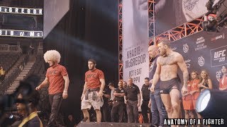 Anatomy of UFC 229 Khabib Nurmagomedov vs Conor McGregor  Episode 6 The Final Staredown [upl. by Aretina]