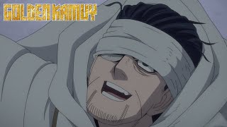 Ogatas Escape  Golden Kamuy [upl. by Rehpinnej]