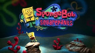 SpongeBob Truth or Square Intro MULTILANGUAGE [upl. by Anelaf770]