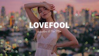 twocolors amp Pia Mia  Lovefool Lyrics [upl. by Nnaassilem]