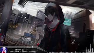 Nightcore  Boulevard Of Broken Dreams Green Day  Lyrics [upl. by Enyar]