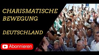 Wunderschöne Lobpreislieder Deutsch Musik  Charismatische Erneuerung [upl. by Aramad]