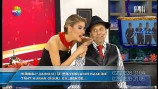 Ciguli  Binnaz  Gülben Show Canlı Performans [upl. by Eelak]