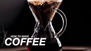 HOW TO MAKE COFFEE with PETER MCKINNON [upl. by Ettegroeg93]