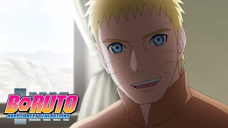 Boruto vs Naruto  Boruto Naruto Next Generations [upl. by Aynnat]