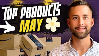 Best Products To Sell On Amazon FBA  May 2023 [upl. by Annalla]