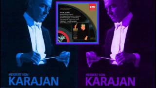 Wagner  Lohengrin Act 1 Prelude Karajan [upl. by Yeliac768]