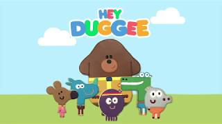 Baking with Duggee  Hey Duggee Character Cookies  Hey Duggee [upl. by Aisel]