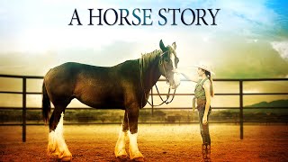 A Horse Story  Funny Family Horse Movie [upl. by Palecek614]