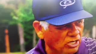 Lee Trevino Describes Hand Action [upl. by Holub329]