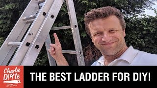 The BEST Ladder for DIY [upl. by Nappy]