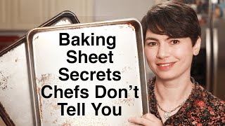 Seasoning Your Baking Sheets to Improve Browning [upl. by Kirsteni]